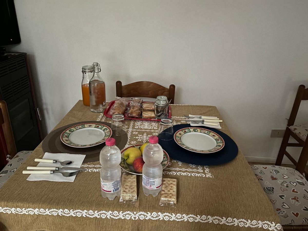 B&B Da Simone Madonna di Fornelli 외부 사진