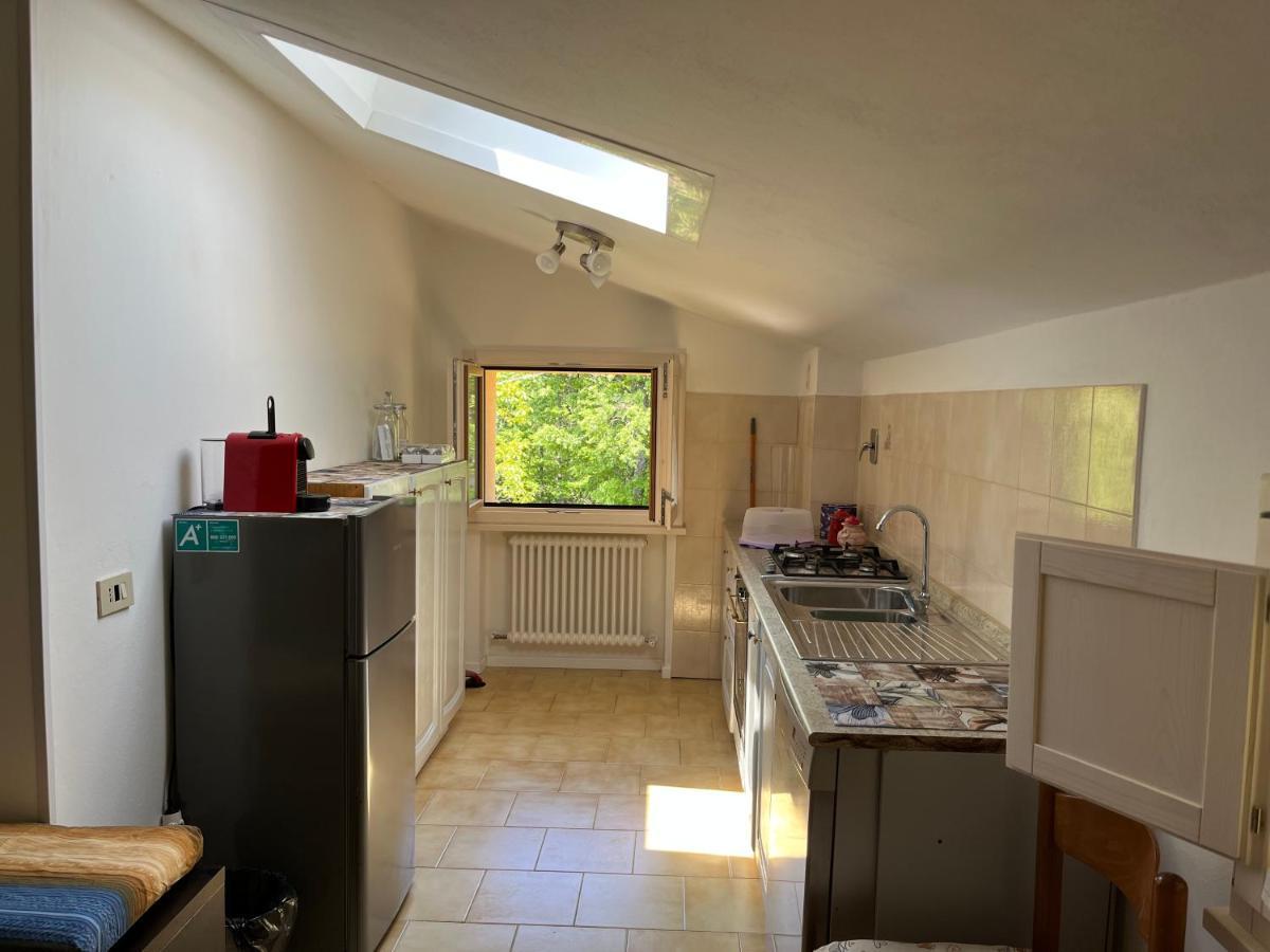 B&B Da Simone Madonna di Fornelli 외부 사진
