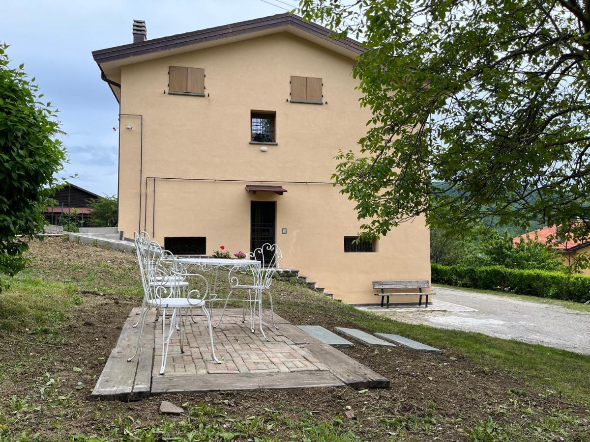 B&B Da Simone Madonna di Fornelli 외부 사진