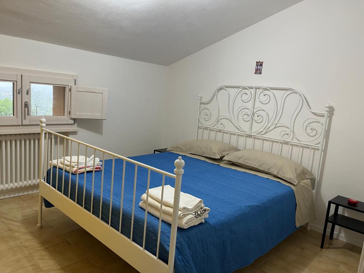 B&B Da Simone Madonna di Fornelli 외부 사진