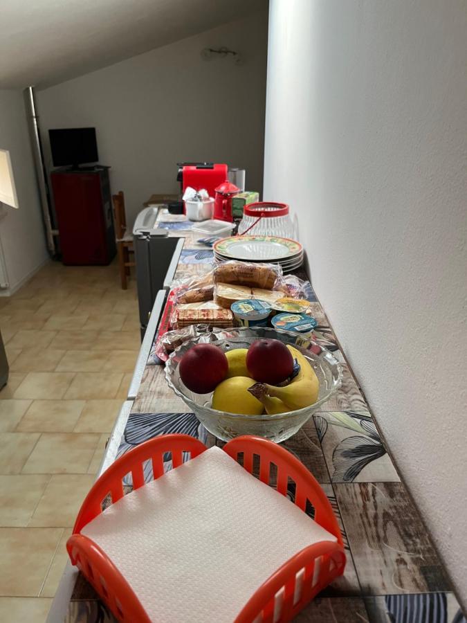 B&B Da Simone Madonna di Fornelli 외부 사진