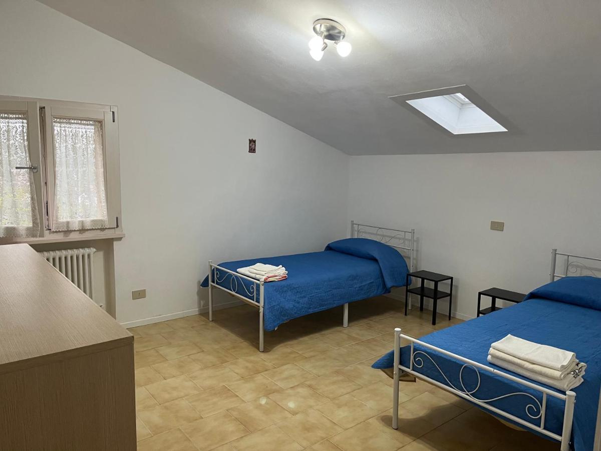 B&B Da Simone Madonna di Fornelli 외부 사진