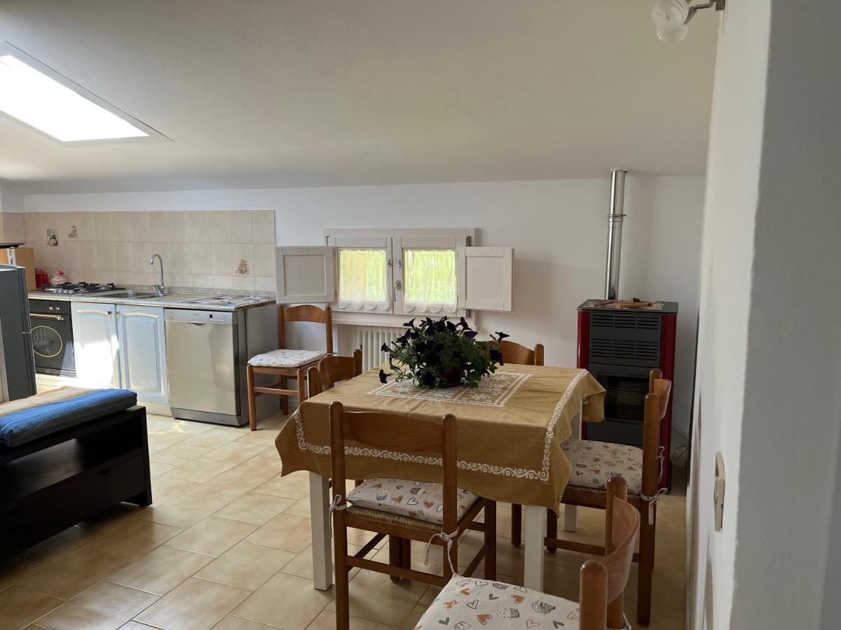 B&B Da Simone Madonna di Fornelli 외부 사진