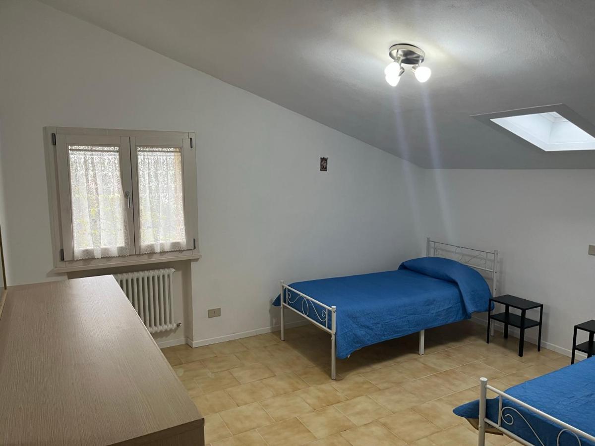 B&B Da Simone Madonna di Fornelli 외부 사진