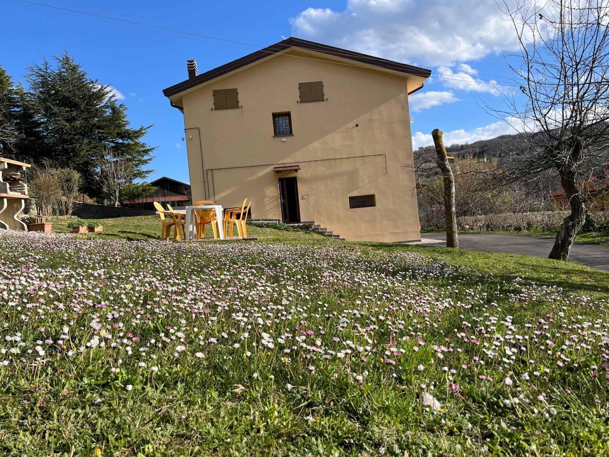 B&B Da Simone Madonna di Fornelli 외부 사진