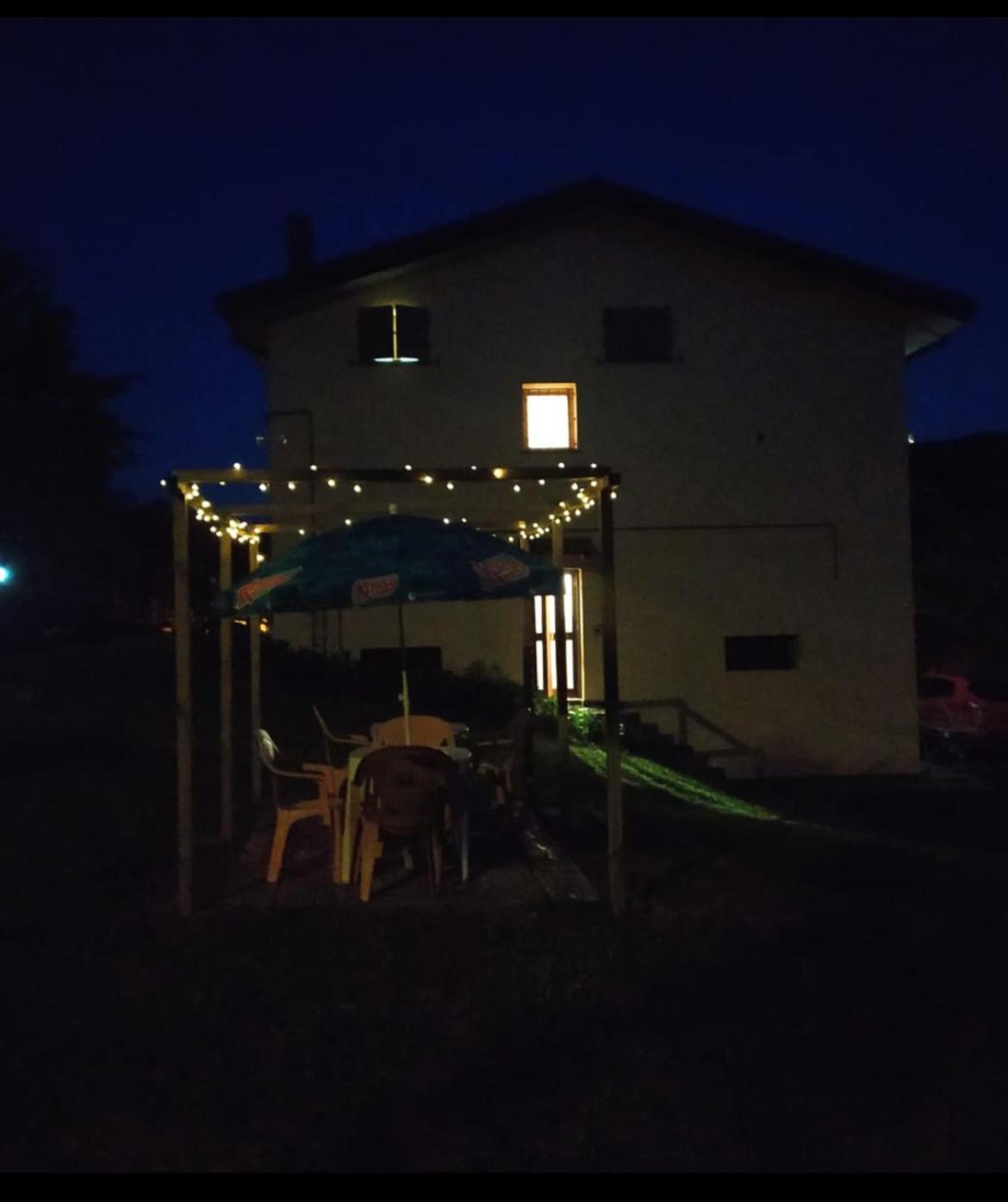 B&B Da Simone Madonna di Fornelli 외부 사진