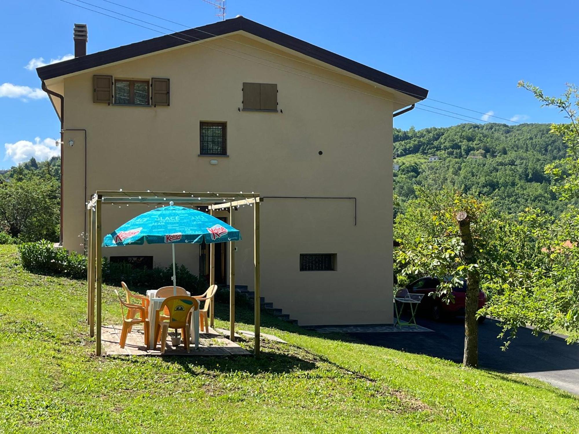 B&B Da Simone Madonna di Fornelli 외부 사진