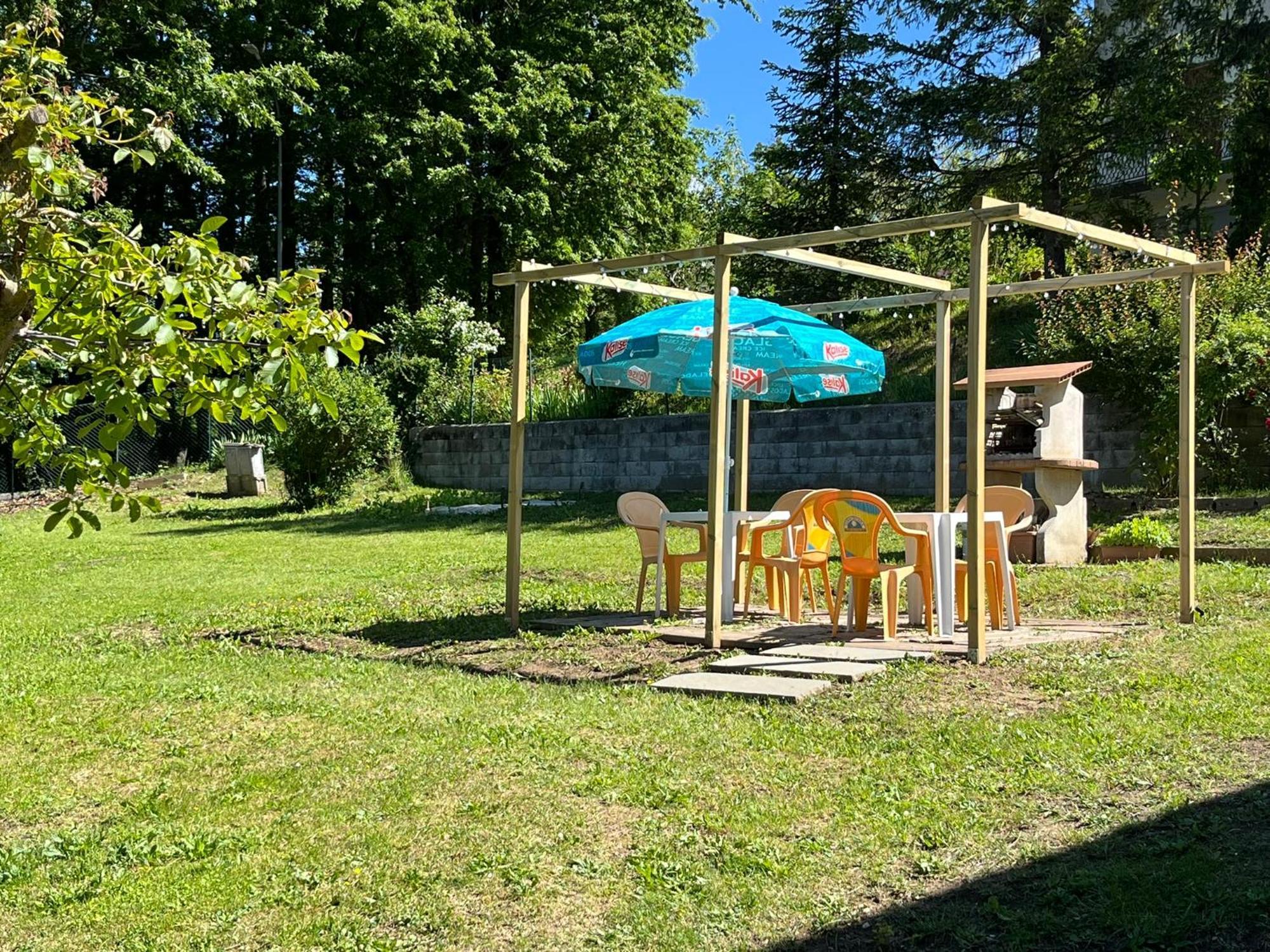 B&B Da Simone Madonna di Fornelli 외부 사진